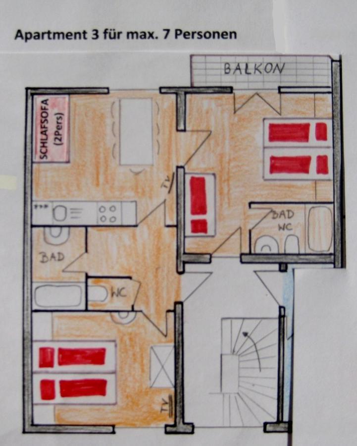 Apartments Spiegl Holzmann Bischofshofen Dış mekan fotoğraf