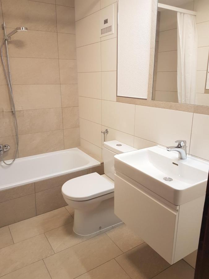 Apartments Spiegl Holzmann Bischofshofen Dış mekan fotoğraf