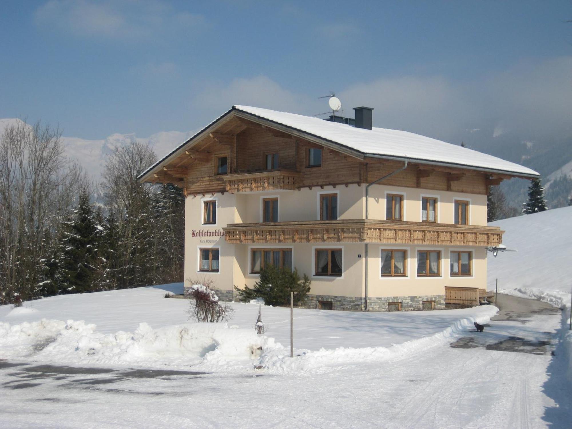Apartments Spiegl Holzmann Bischofshofen Dış mekan fotoğraf
